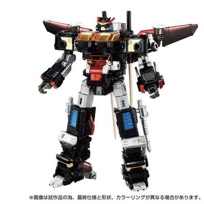 Takara Tomy Diaclone Reboot DA-104 Dia Guardian Zeros - Image 1 of 4