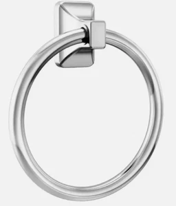 Moen Contemporary Towel Ring in Chrome - Picture 1 of 3
