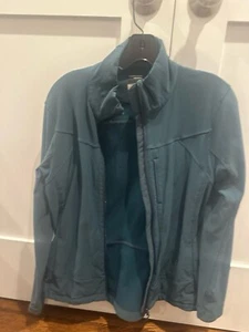 Icebreaker Merino GT Zip Up Jacket Teal - Picture 1 of 4