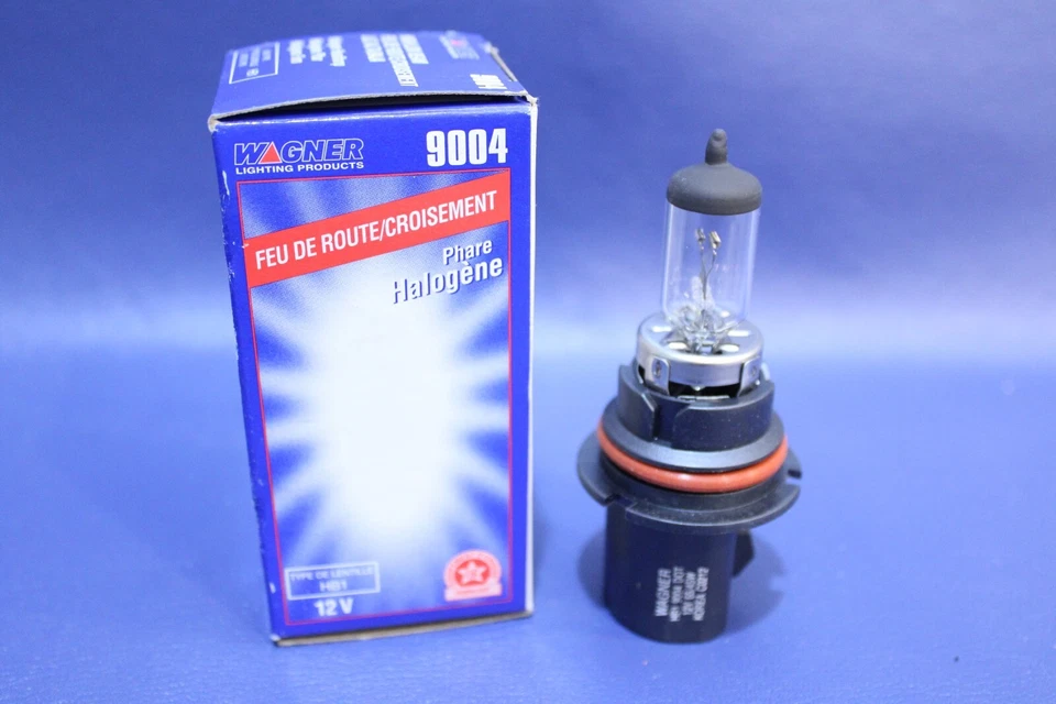 Wagner卤素前照灯9004 — 第 1/1 张图片