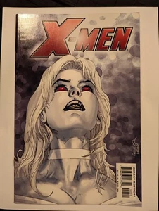 X-Men #167 (2005) Emma Frost Cover ~ Beschreibung unten 👇 - Bild 1 von 5