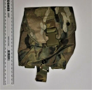 Australian Army pouch - Multicam - NEW Molly Utility with buckle - Picture 1 of 3