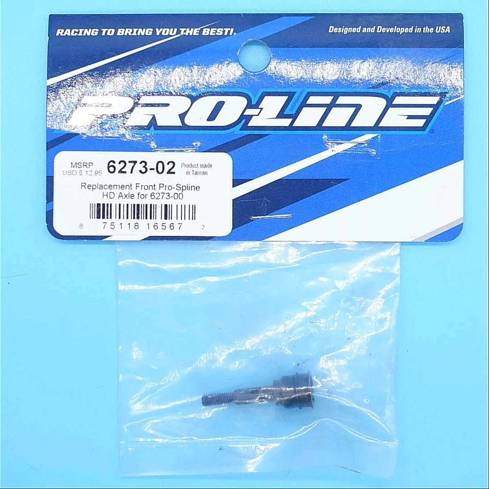 Proline Ersatz Vorne pro-Spline - Pr6273-02 - Bild 1 von 1