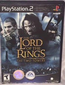 Lord of the Rings: The Two Towers Playstation 2 PS2 - Picture 1 of 1