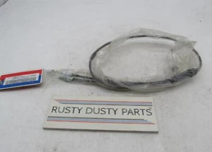 Parts Unlimited Honda Throttle Cable K28-6512 17910-297-751 - Picture 1 of 3