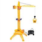Interest Children s Remote Control Tower Crane Halloween Funny Toy
