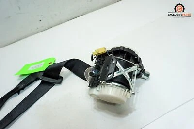 06-13 Mercedes W251 R350 OEM trasero derecho tercera fila cinturón de seguridad negro 5043 Foto 1 de 4