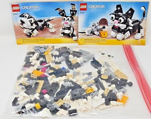 Lego Creator 31021 - Criaturas Peludas - COMPLETO con 2 Manuales - Imagen 1 de 2