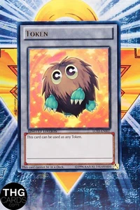 Token LC03-EN007 Ultra Rare Yugioh Card - Picture 1 of 2