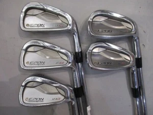 EPON AF-502 Irons #6-9.P(5Clubs)/DG/Flex:X100/Iron set - Picture 1 of 6