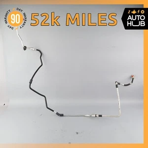 Bentley Continental GTC GT 6.0L A/C Air Conditioning Hose Pipe Line OEM 52k - Picture 1 of 16