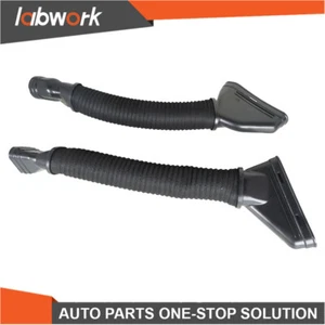 Labwork 2x Air Intake Hose For Mercedes Benz 13-16 GL350 21-14 ML350 Diesel 3.0 - Picture 1 of 9