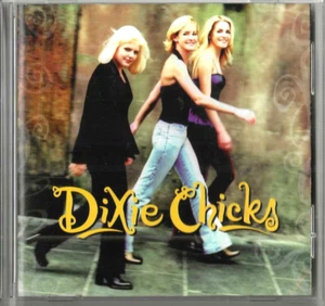Dixie Chicks WIDE OPEN SPACES - Music Audio CD Monument NK 68195 - Picture 1 of 3