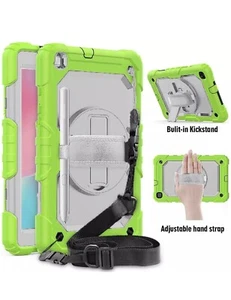 for Apple iPad 10.9 Pro 11 Air 4/5 Tough HEAVY DUTY Shockproof Rugged Stand Case - Picture 1 of 2