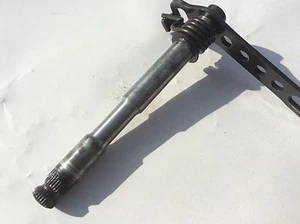 Honda CRF450 CRF 450 2004 eje de cambios - Imagen 1 de 3