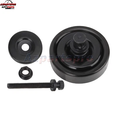 Drive Belt Tensioner Pulley Kit for Hyundai Accent 1995-2001 Elantra 1996-2012 - Image 1 of 4