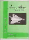 Aero Album Vol 13 Curtiss Sb2c Helldiver Back Cover Airplane Book