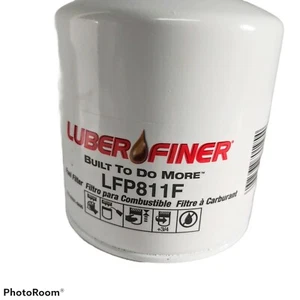 LUBER-FINER LFP811F diesel fuel filter gasket high efficiency V8 trucks marine - Picture 1 of 11