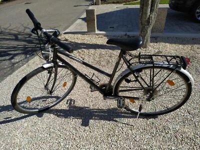 Scott Fahrrad Trekking Series SantaFee 54 cm Rahmenhöhe 28'' Reifen viel Zubehör - Bild 1 von 4