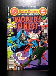 COMICS: DC: World's Finest #248 (1978), 80 pages - RARE (batman/superman) - Picture 1 of 1