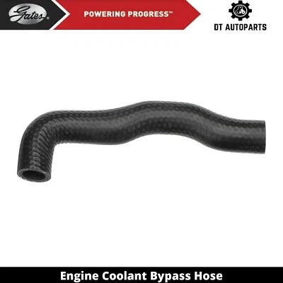 For 1974-1980 Volkswagen Dasher Engine Coolant Bypass Hose Gates 1975 1976 1977 - Image 1 of 4