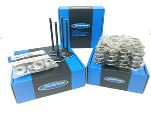 Supertech Valves Springs Retainers SEA-DOO SEADOO 4-TEC RXP RXT GTX GTI w/Locks - Picture 1 of 3