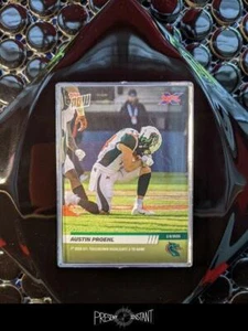 2020 XFL Topps Now #1-7 Week 1 Set - Picture 1 of 2