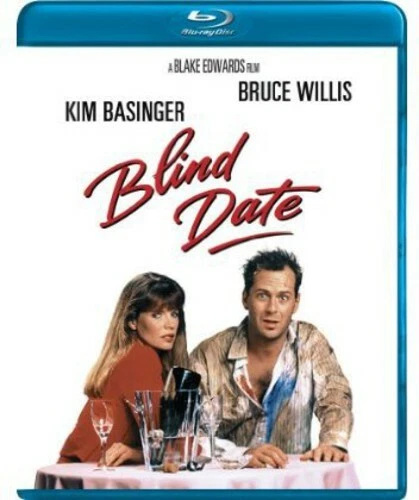 Blind Date (Blu-ray, 1987)