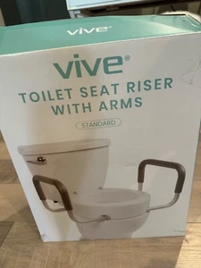 VIVE WC SITZERHÖHUNG NEU - Bild 1 von 13