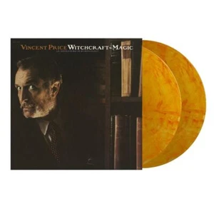 Vincent Price Witchcraft-Magic An Adventure in Demonology SWBB342 Halloween LP - Picture 1 of 1