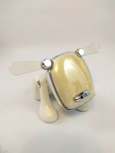 2005 hasbro robot dog