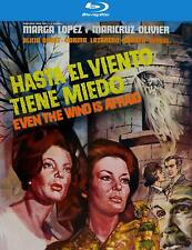 Hasta El Viento Tiene Miedo (Even The Wind Is Afraid) (Blu-ray) Marga López