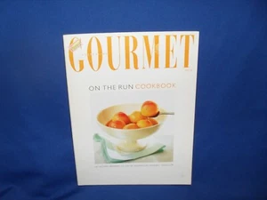 GOURMET ON THE RUN COOKBOOK - 147 RECIPES BY AUSTRALIAN GOURMET TRAVLLER - SC - Bild 1 von 4