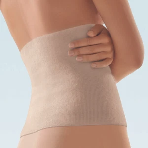 Bort CLIMACare Körperwärmer Angorawolle für Rücken, Bauch, Magen, Lendenwirbelsäule, weich - Bild 1 von 3