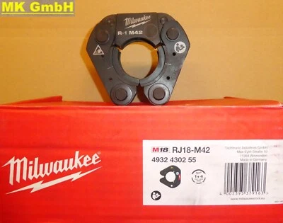 Milwaukee RJ18-M42 Press Sling (4932430255) Nominal Diameter M42 for 18V Press Tool - Image 1 of 2