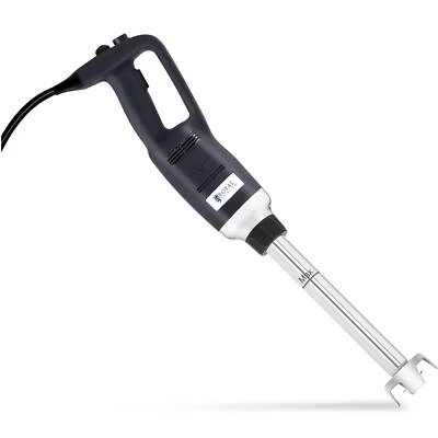 ROYAL CATERING Stabmixer Gastro 500 W Edelstahl Pürierstab Mixer Mixstab 18 000 U min 300 mm