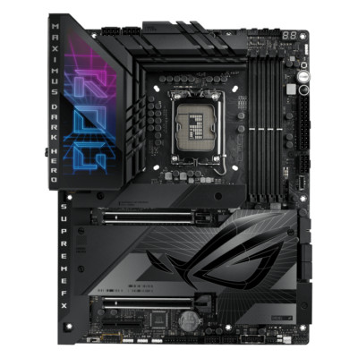 ASUS ROG MAXIMUS XI HERO WI-FI w/ INTEL I9-9900K Processor - No