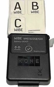 KONE KM51322587G01 WIBE Wireless Sensor Board With BLE Connection - Picture 1 of 4