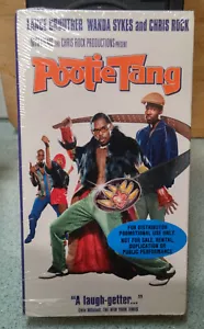 Pootie Tang (2001) VHS Chris Rock, Wanda Sykes SELTEN (PROMO) - Bild 1 von 4