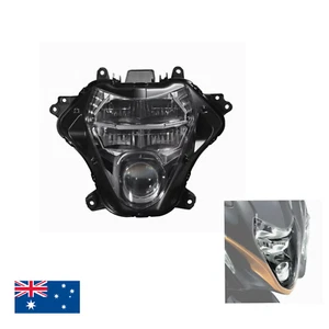 Motorcycle Front Headlight Lamp Fit For SUZUKI HAYABUSA GSX1300R 2022-2024 2023 - Picture 1 of 6