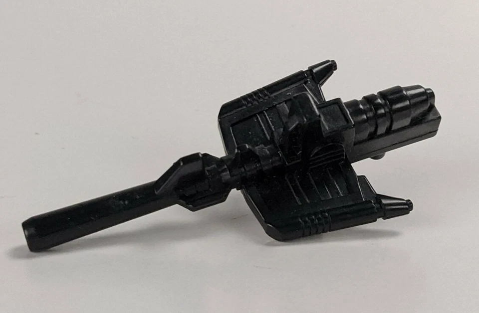 1986 Transformers G1 Silverbolt Superion Gun Aerialbots Original Accessory Part - Image 1 of 1