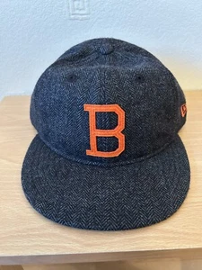 Brooklyn Dodgers Cooperstown Collection New Era 59Fifty Retro Crown Cap Mütze Neu - Bild 1 von 3