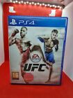 UFC: Ultimate Fighting Championship (juego Sony Playstation 4 PS4)