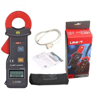 UT251A/251C High Precision Clamp Leakage Current Meter Handheld Clamp Meter - Picture 1 of 12