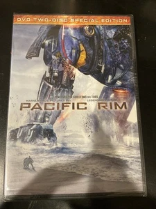 Pacific Rim 2 DVDs Special Edition New Sealed - Picture 1 of 3