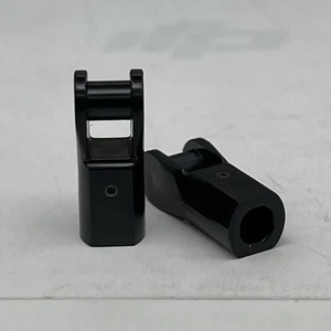 Lego Parts 23443 (4pcs) Bar Holder With Handle - Lego Parts And Peace’s - Picture 1 of 2