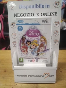 Disney Principessa - Libri Incantati - uDraw - Nintendo WII (usato garantito)(v - Foto 1 di 3