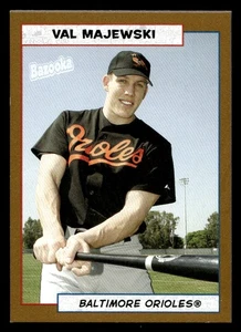 2005 Bazooka Val Majewski #173 Baltimore Orioles Near mint or better - Picture 1 of 2