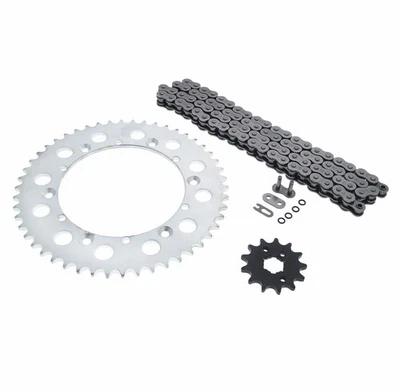 Yamaha 1991-1996 WR250 / 1991-1993 YZ250 O anillo cadena y piñón 13/50 116L Foto 1 de 4