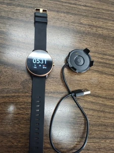 Reloj inteligente 1A de X-Five - Frecuencia cardíaca, rastreador de ejercicios, iOS y Android - - Imagen 1 de 12